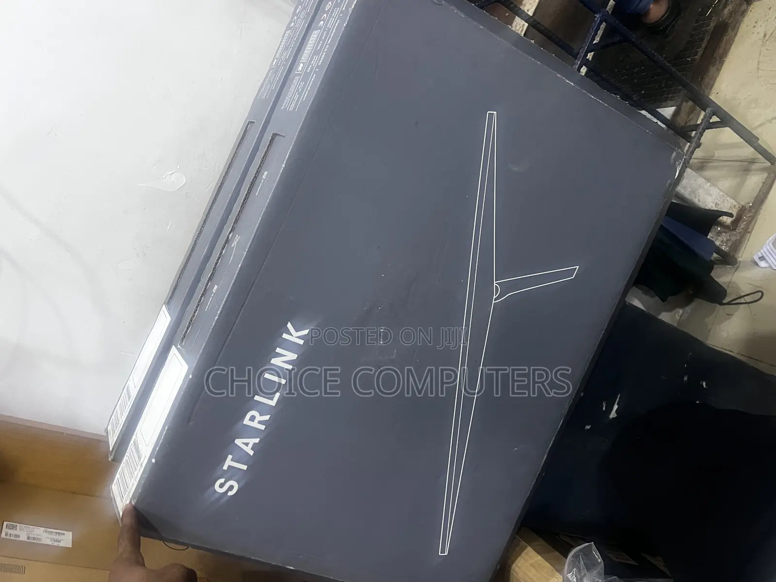 Starlink Gen 3 Wifi Router - CHOICE COMPUTERS TECHNOLOGY Price: ₦ ...
