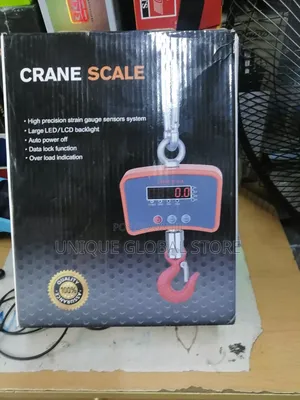 Crane Hanging Digital Scale 500kg