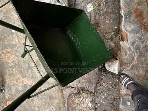 Local Made Wheel Barrow