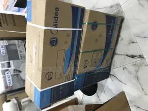 Midea Split Unit 1.0hp Inverter Ac/Brand New
