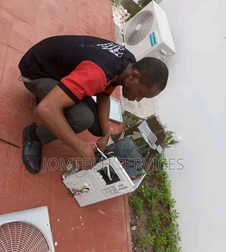 AC Installation, Maintenance, Repair Servicing