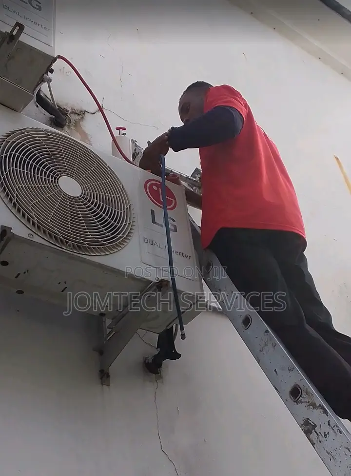 AC Installation, Maintenance, Repair Servicing