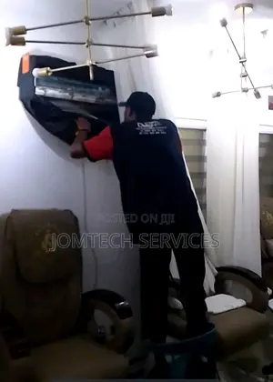 AC Installation, Maintenance, Repair Servicing