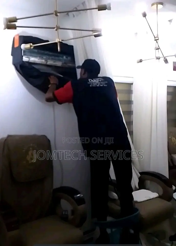 AC Installation, Maintenance, Repair Servicing