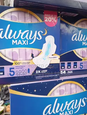 Always Maxi By54