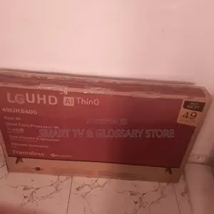 LG 49 Inches With Great and Improve Gb
