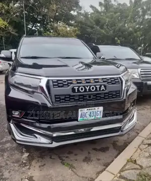 Complete Upgrade Kit Land Cruiser Prado 2018 Model