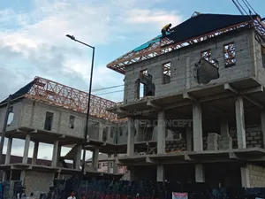 Private Plaza Roofing Project