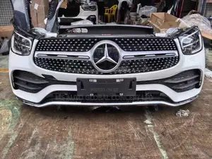 Mercedes Benz GLC Front Cut