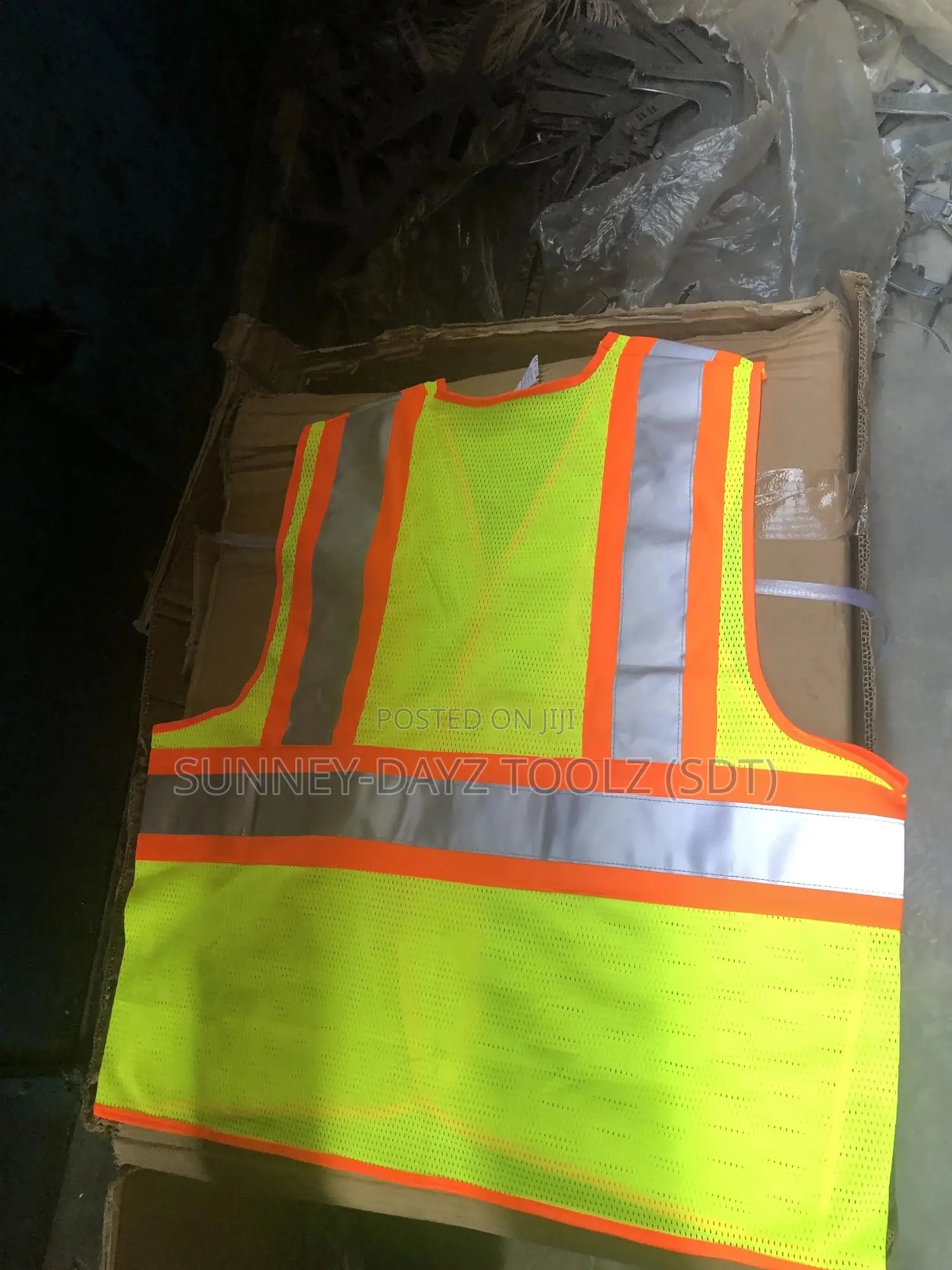 3M Reflective Jacket