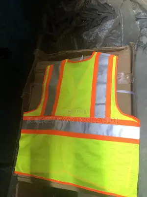 3M Reflective Jacket