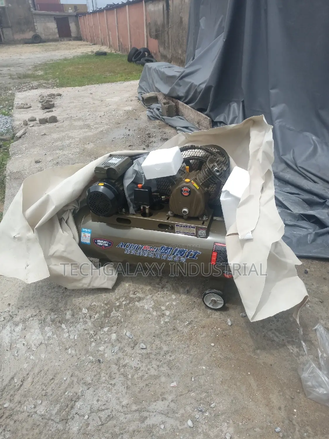 2hp Air Compressor