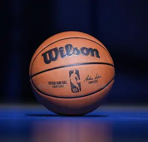 Size 7wilson Indoor/Outdoor Basketball