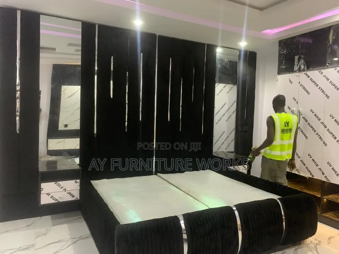 Luxury Bedrooms
