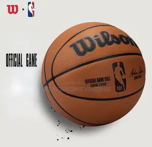 Basketball Ball Quality Leather