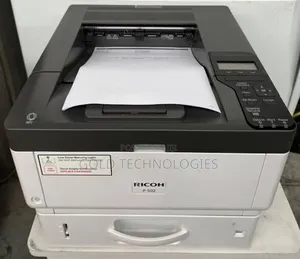 A4 Size Black And White Laserjet Printer Ricoh Afiso P502