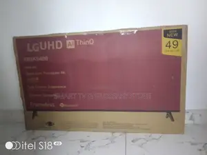 LG 49 Inches Ultra Stadium