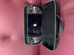 Steam Deck OLED