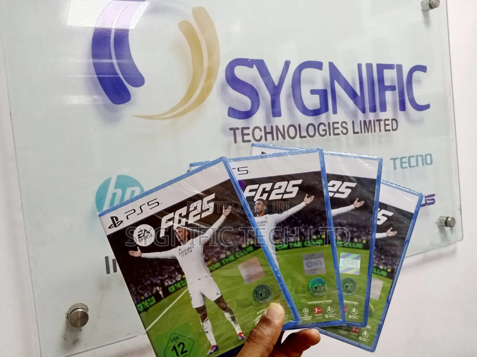 Ps5 Fc 25 Cd