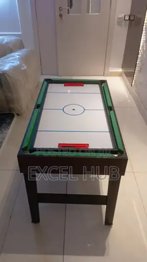 4 In 1 4ft Snooker Table