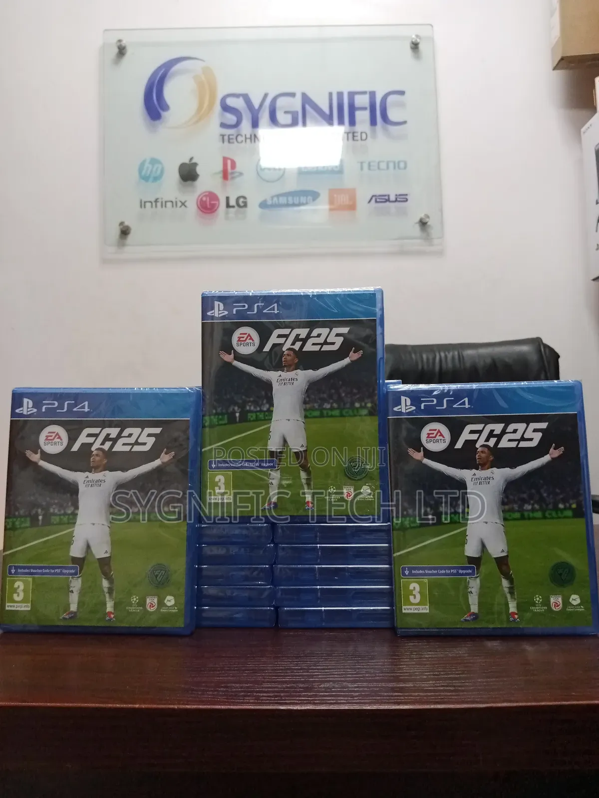 Playstation 4 Fc 25 Cd