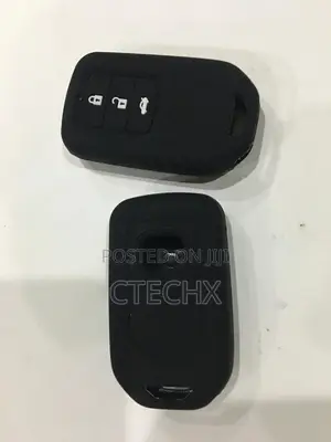 Silicone Car Key Cover Compatible With CHRYSLER DODGE JEEP