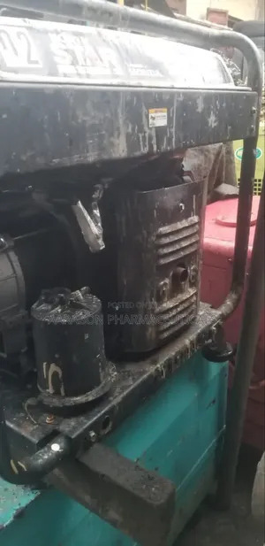 Honda GX630 13kva American Specification