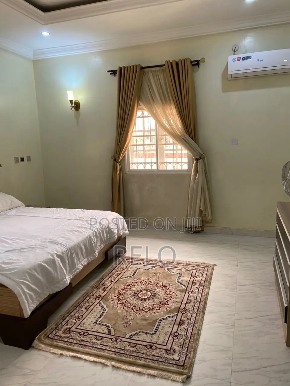 A Spacious 1 Bedroom Apartment