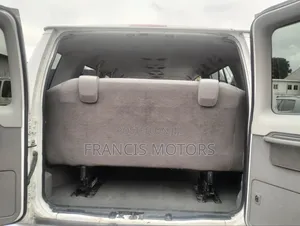 Ford E350 2010 White