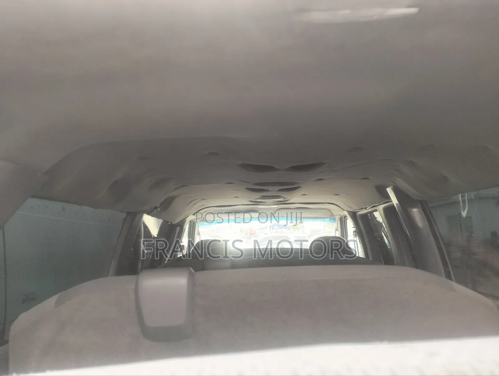 Ford E250 2011 White