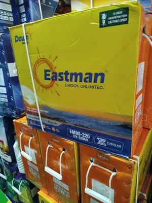 Eastman 220ah Tubular Battery