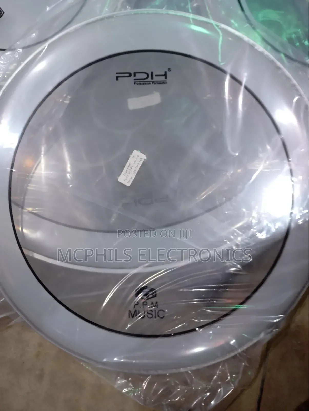 Pdh 7-set Original Chemical Drum Heads