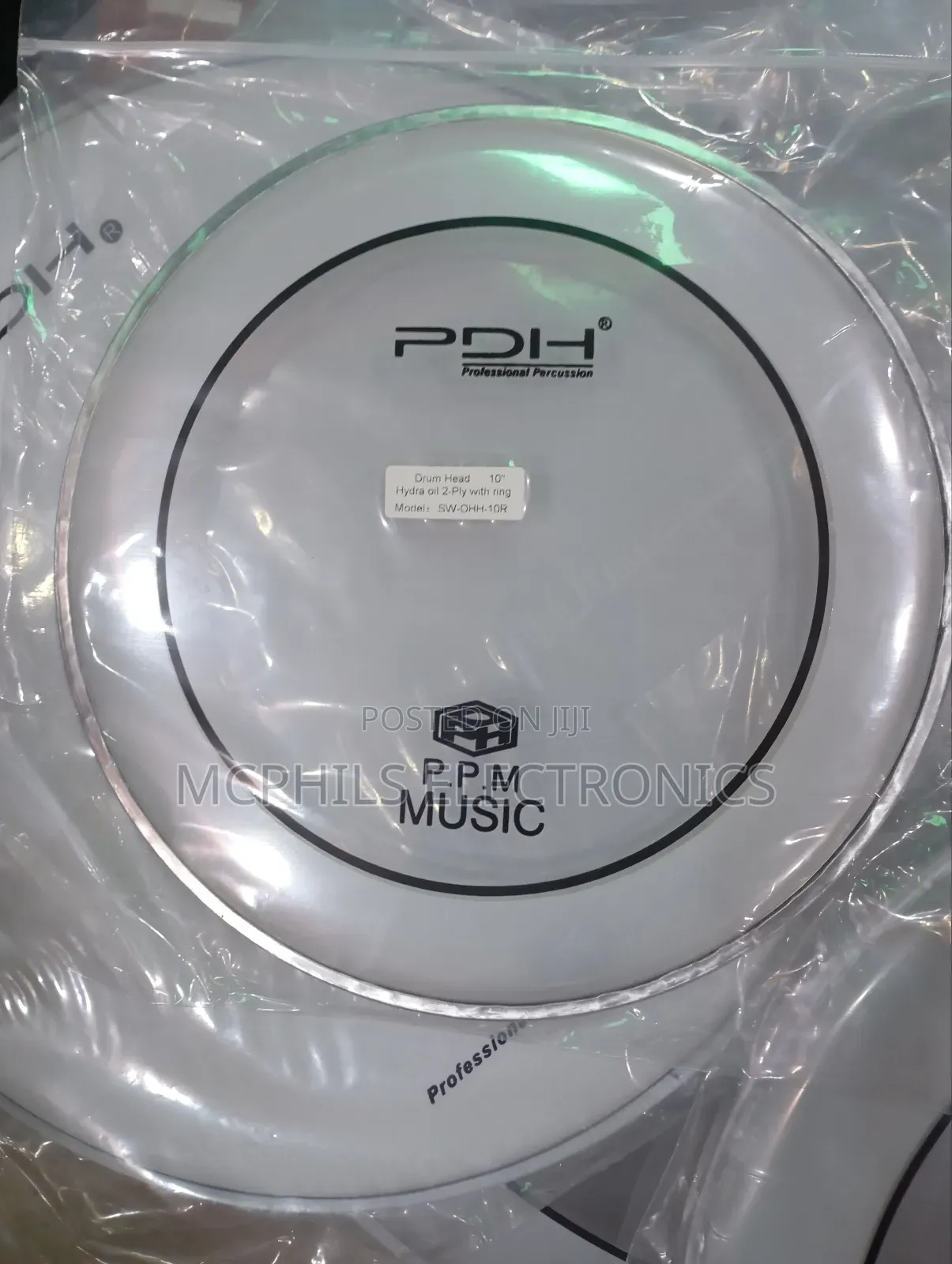 Pdh 7-set Original Chemical Drum Heads