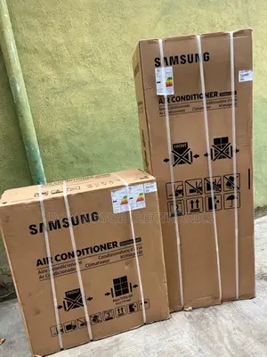 Samsung 3tons/3hp Inverter Free Standing Air Conditioner