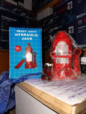 10 Tons Hydraulic Jack