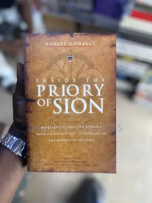 Inside the Priory of Sion: Revelations