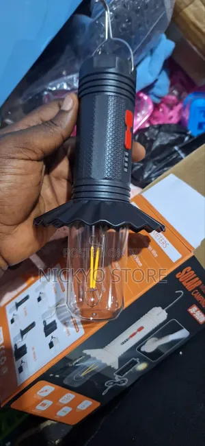 Multifunctional Camping Light