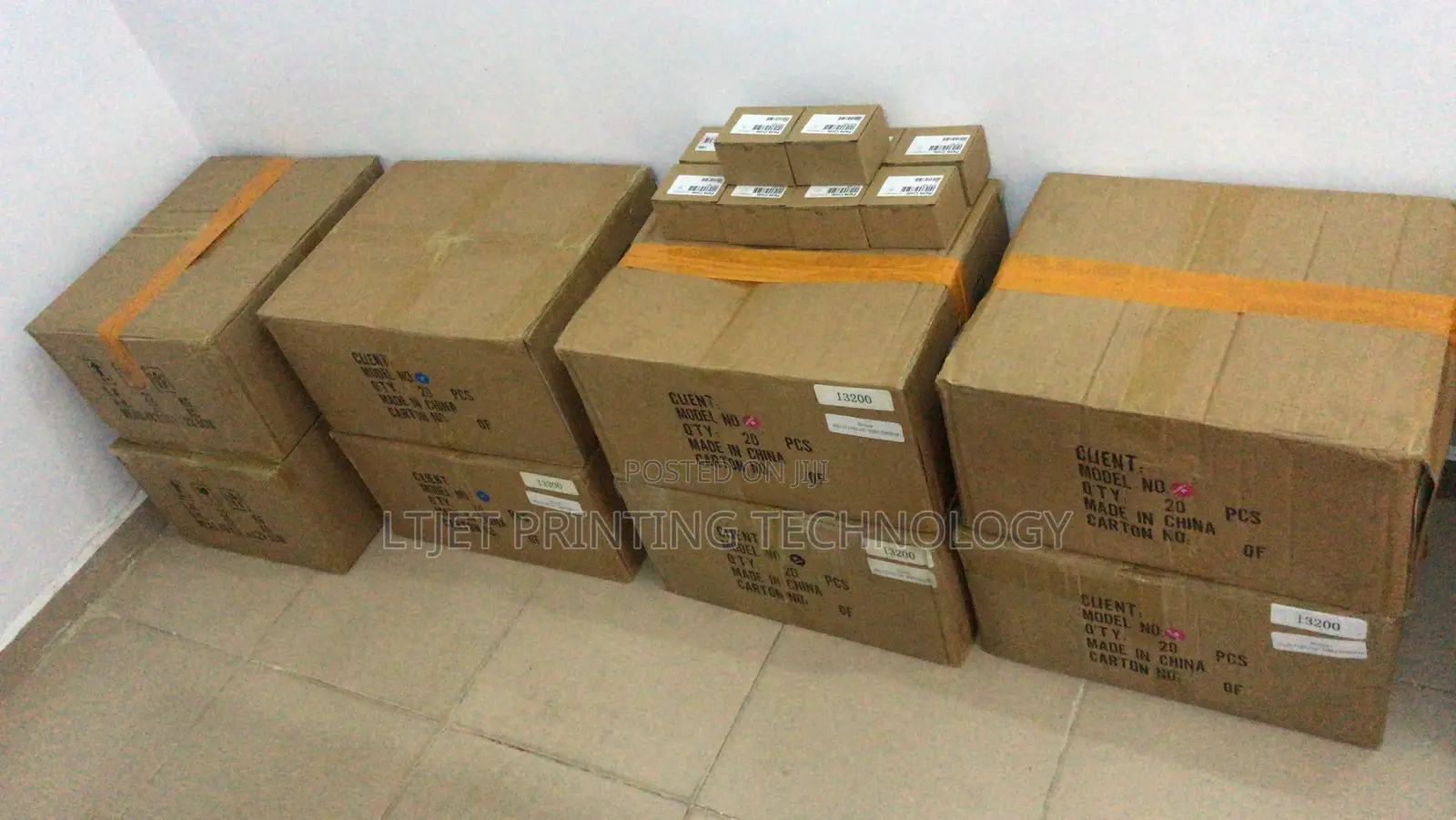 Parts And Consumables