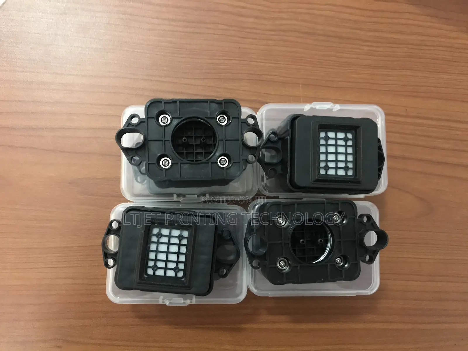 Parts And Consumables