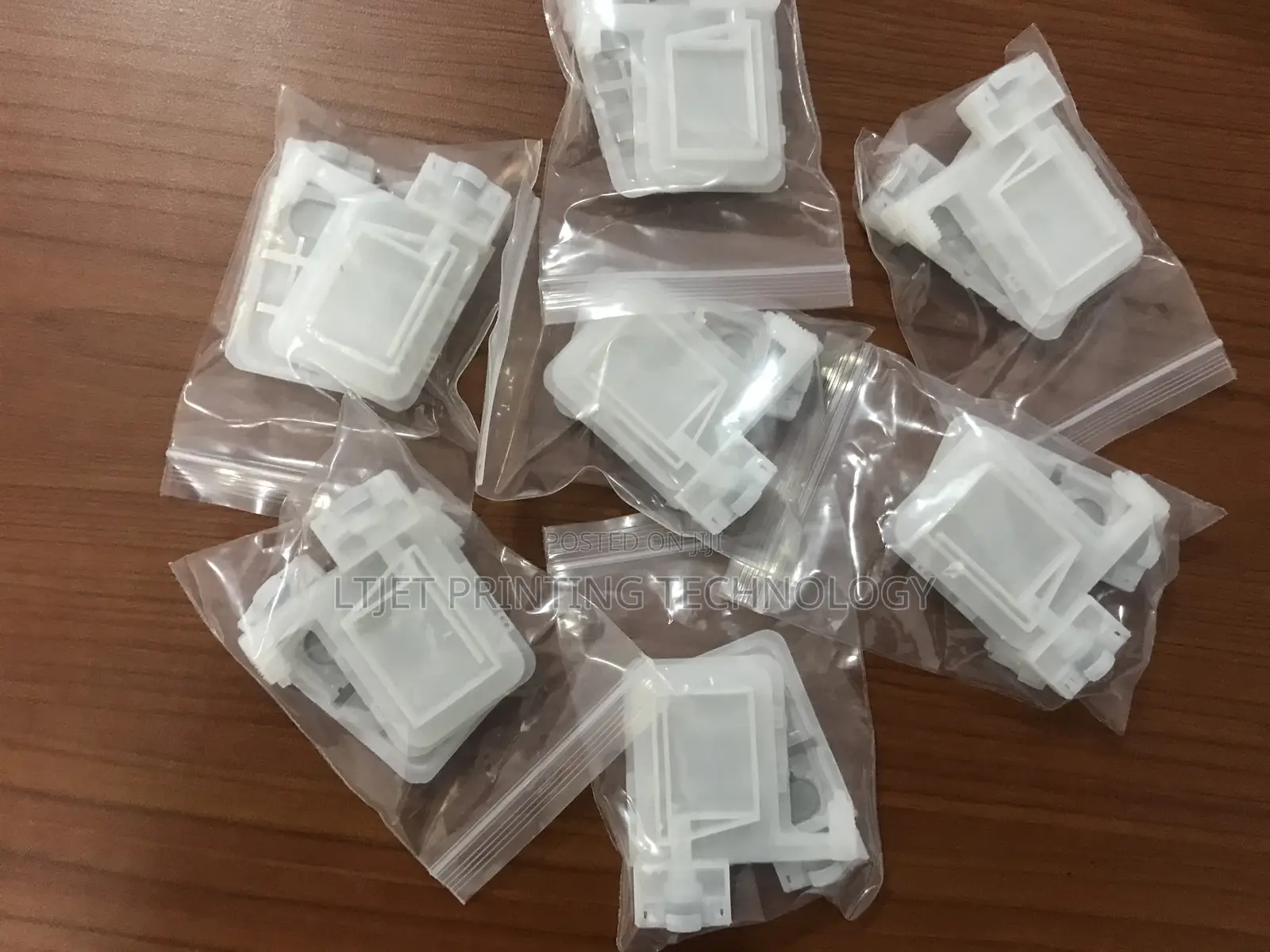Parts And Consumables