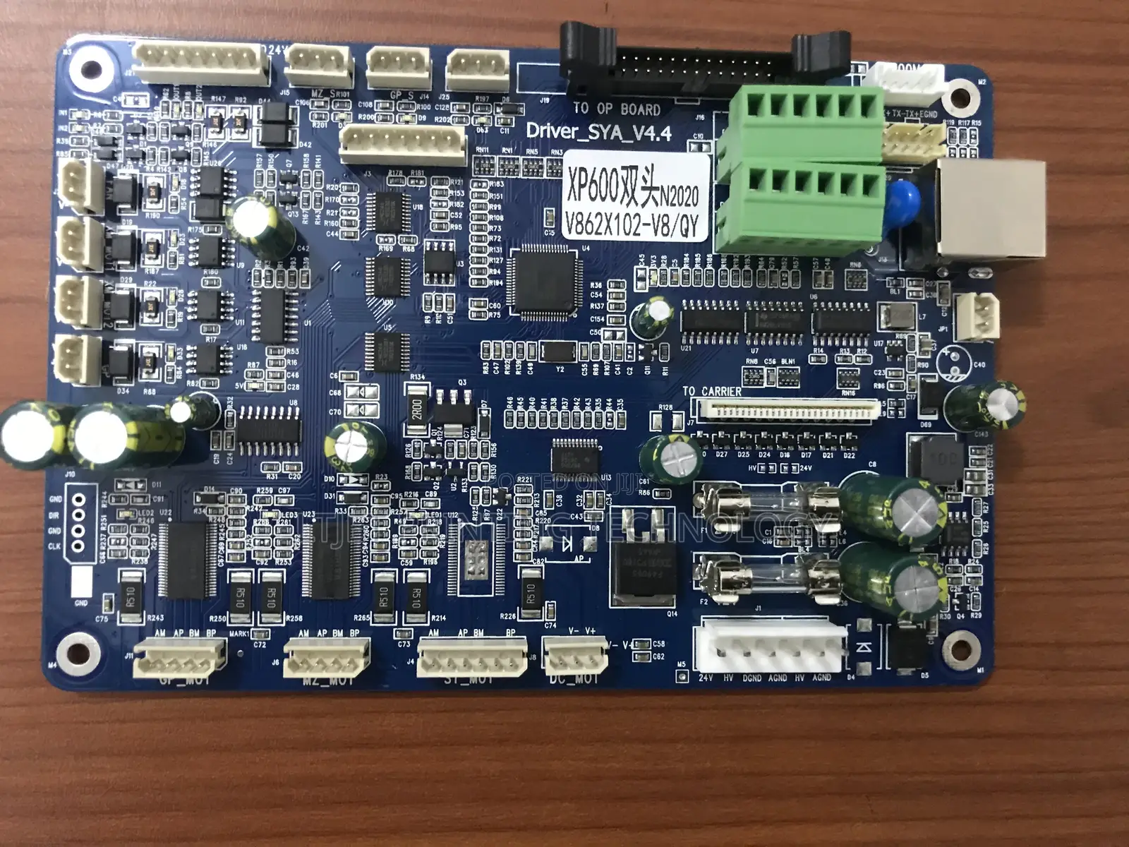 Parts And Consumables