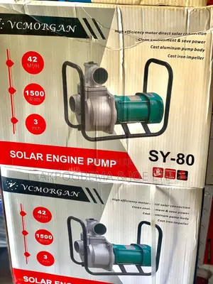 Solar Pumping