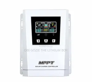*60A MPPT Charge Controller Available in Stock*
