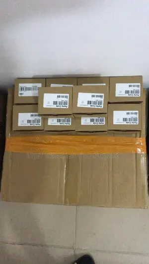 Parts And Consumables