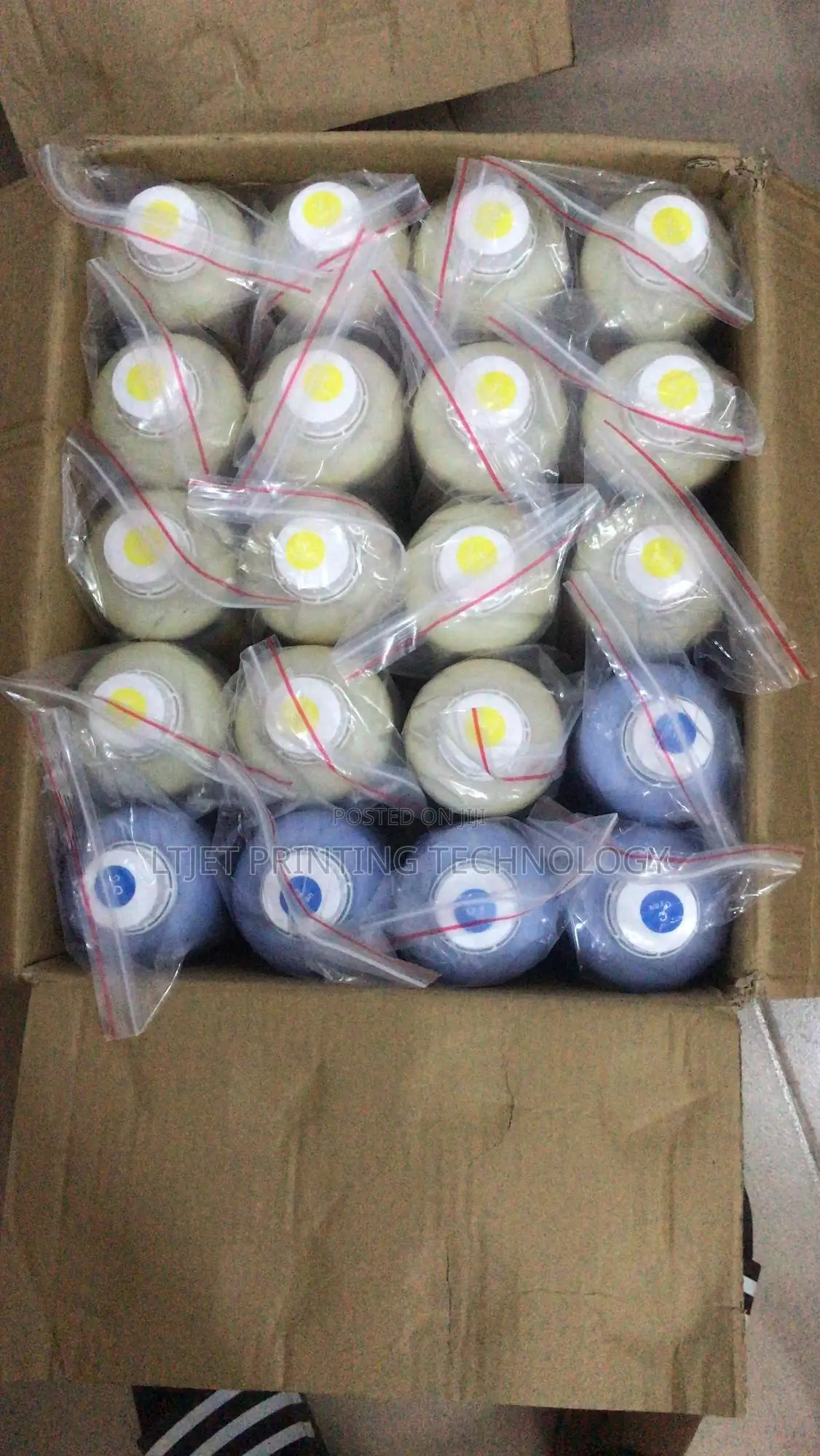 Parts And Consumables