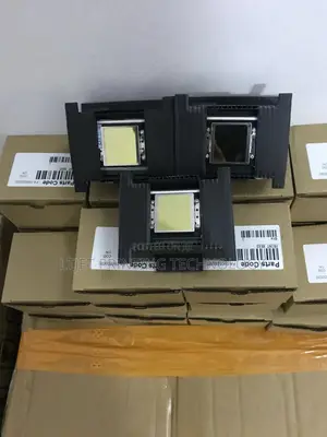 Parts And Consumables