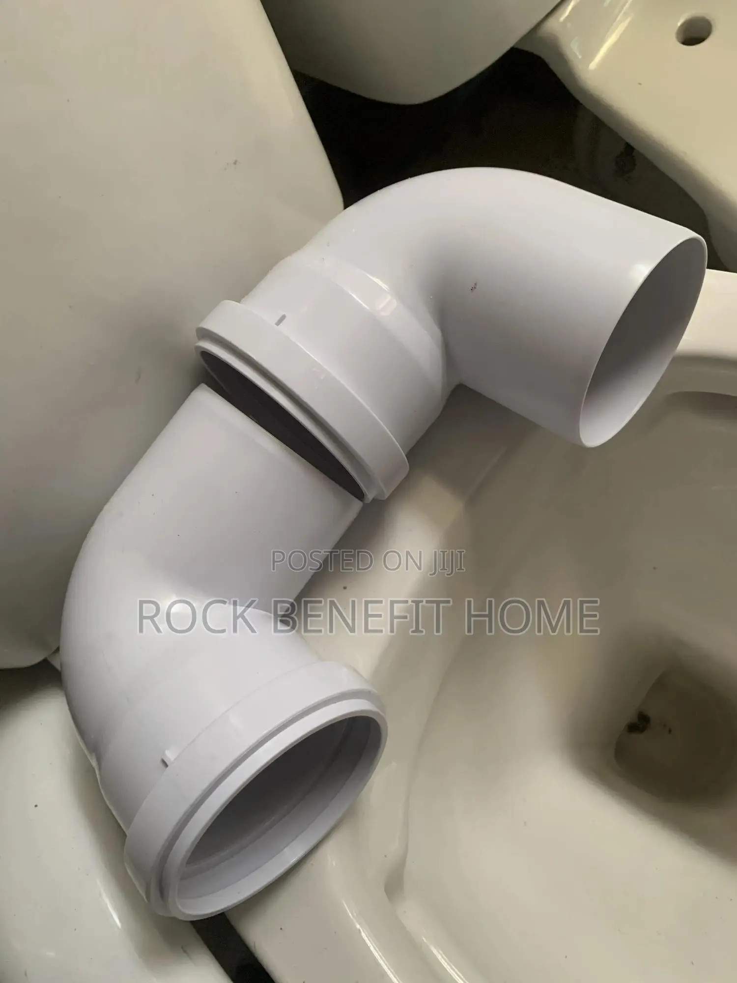 4’’ PVC Bend