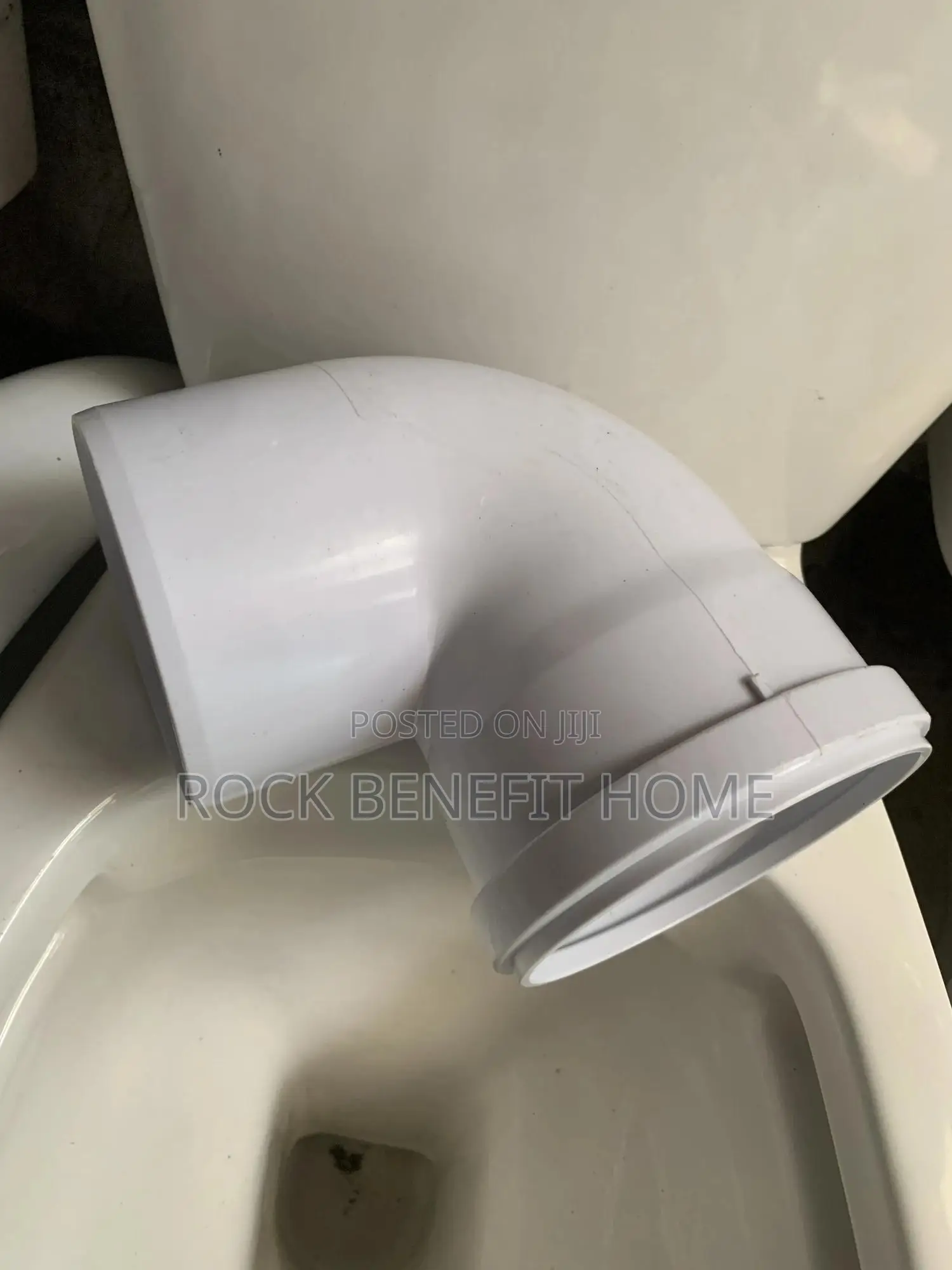 4’’ PVC Bend