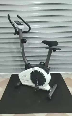 Magnetic Cardio Exercise Bike