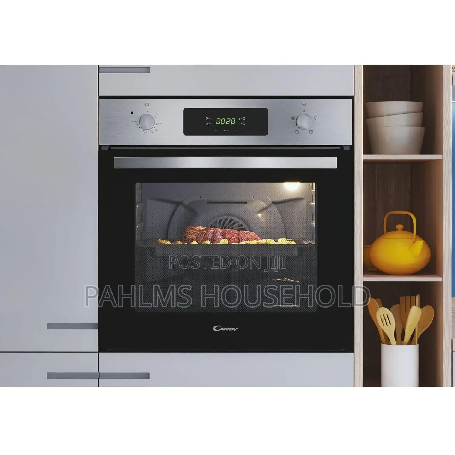 Candy Integrated Electric Oven